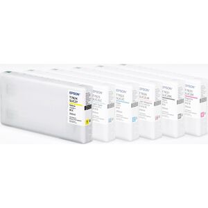 Tusz Epson Epson ink cartridge yellow T 782 200 ml             T 7824N