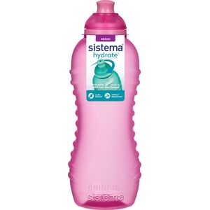 Σύστημα Sistema - Twist 'n' sip 460 ml - Ροζ 13799300 9414202278517