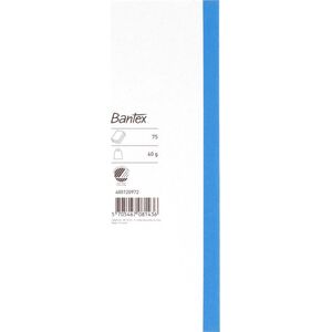 Bantex TelefonBontex μπλοκ 3-delt 13800038 5705467081436