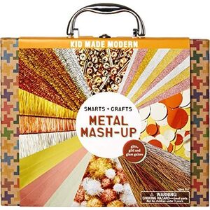 MAKI Kid Made Modern Metallic Mash-Up 13800074 815219022190