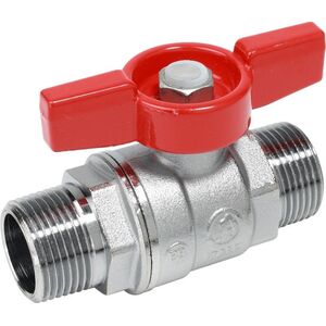 Giacomini VALVE WATER R253D 1INMM ΚΟΝΤΗ ΛΑΒΗ (5) 13831868 8009902001469