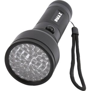 DMAX DMAX Taschenlampe TLG 312 με UV- και Weißlicht 13930790 4030152404049