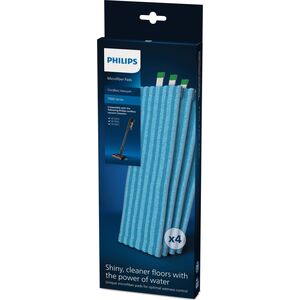 Philips Philips Microfiber cloth XV1670/02, Compatible with: XC7053, XC7055, XC7057