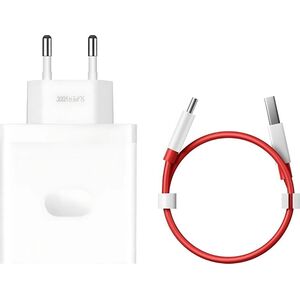 OnePlus OnePlus SUPERVOOC 100W φορτιστής τροφοδοτικού (Kit) - Λευκό 14163336 6921815625582