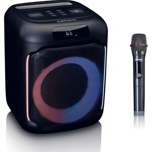 Lenco PA-101BK black