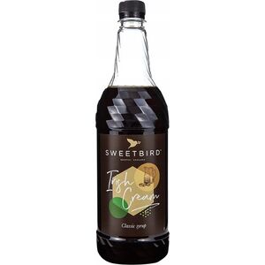 Syrup Sweetbird Irish Cream, 1 l