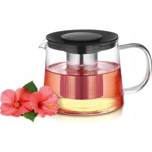 Pitcher Homla MILBO with an infuser for coffee and tea, 1 l