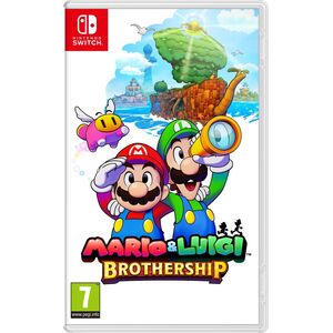 Mario & Luigi: Brotherhood Switch