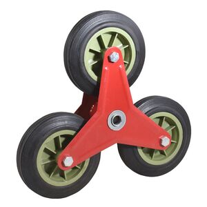 ΤΡΟΧΟΙ ΣΥΜΠΑΓΕΙΣ 3Χ6'', Φ155 mm 20636 έως 12 άτοκες δόσεις