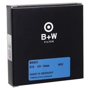 B+W Filter B+W Filter Basic UV MRC 95mm 13334203 4012240045105
