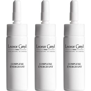 Leonor Greyl Set, Leonor Greyl, Complexe Energisant, Leave-In Scalp Treatment Lotion, Revitalizing, 12 τμχ, 5 ml για γυναίκες 13463563 3450870020160