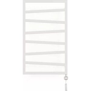 Καλοριφέρ μπάνιου Sourcing ΣΤΕΓΝΩΜΑ ΠΕΤΣΕΤΩΝ ELECT ZIGZAG 500X835 ΛΕΥΚΟ 13484578 5901804879333