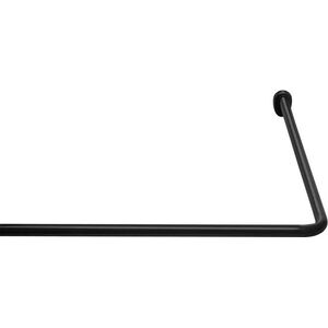 Προμήθεια UNIVERSAL CORNER RAIL WIEN 59511 BLACK 13484716 4006956595115
