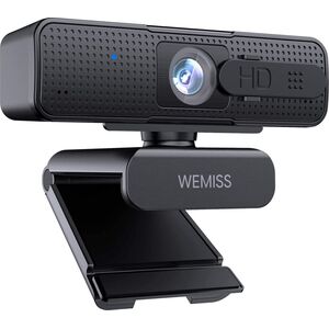 Wemiss WEMISS CM-A1 Stream Series Autofocus Full HD Webcam με μαύρο αισθητήρα 1/3"-CMOS 13492870 850018950947