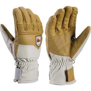 Leki LEKI GLOVES Rubic 3D tan/off white 9.0 13555128 4028173345878