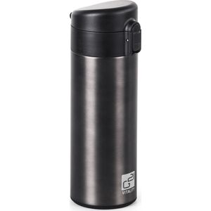 G21 G21 θερμός πόσιμου, 350 ml, ατσάλινο γκρι 13564572 8595627424015
