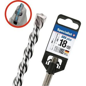 Specialist+ SPECIALIST+ τρυπάνι SDS+, 18x250/300 mm 13765136 4773005771829