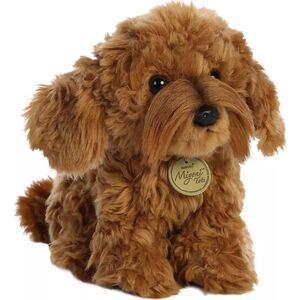 Aurora AURORA Miyoni Λούτρινο Labra Poodle, 18 cm 13765388 4894856704405