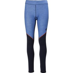 Helly Hansen Γυναικείο σώβρακο HELLY HANSEN Lifa Merino, μπλε L 13768136 7040058043737