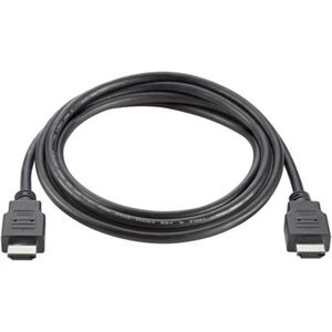 Kabel HP HDMI - HDMI 1.8m czarny (T6F94AA)