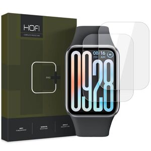 Hydrogel Film XIAOMI SMART BAND 9 PRO Hofi Hydroflex Pro+ 2-Pack (Clear) 5906302360789