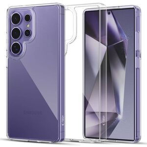 Case SAMSUNG GALAXY S25 ULTRA Tech-Protect Flexair Hybrid Clear transparent 5906302322350