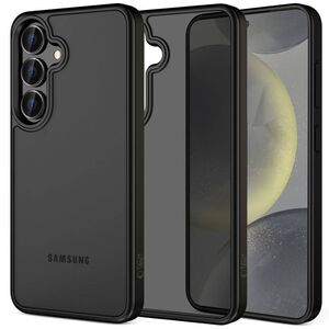 Case SAMSUNG GALAXY S25+ Tech-Protect Magmat Matte black 5906302322251