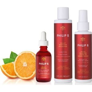 Scalp Booster System