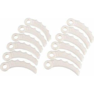 Makita Makita 198426-9 1x12 Replacement Blades plastic