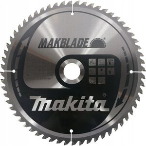 ΔΙΚΥΛΟ ΠΡΙΟΝΙ Makita MAKITA 260x30x60z MAKBLADE WOOD 13507498 88381421614