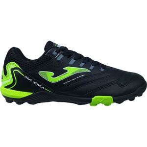 Joma Buty piłkarskie Joma Maxima 2401 Turf czarno-zielone MAXS2401TF 40