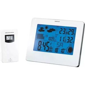 Stacja pogodowa Terdens TERMOMETR ELEKTRONICZNY ZEW./WEW .