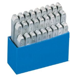 Beta Tools Komplet znaczników litery 7mm - 10107000