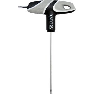 Yato Klucz trzpieniowy torx typ T T15 z otworem (YT-05604)