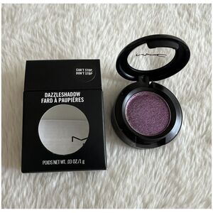 MAC MAC, Dazzleshadow, Eyeshadow Powder, Can't Stop, Don't Stop, 1 g Για γυναίκες 13321554 773602357925