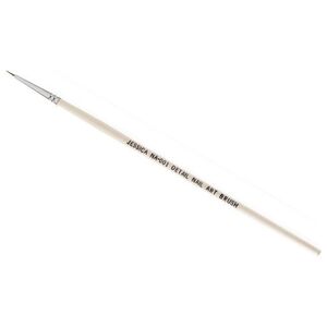 Jessica Jessica, Jessica, Nail Art Brush, Detailed, NA-001 For Women 13321638 1687100000018
