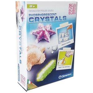 Clementoni Clementoni, Science & Play, Crystal Laboratory, Για Κορίτσια, 8+ ετών Για Κορίτσια 13431033 8005125612772