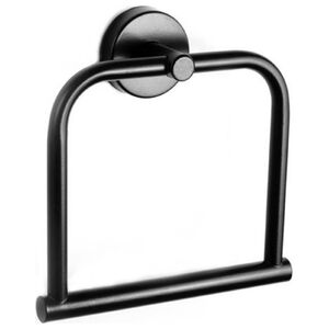 KAPITAN Πετσέτα δαχτυλίδι Kaptitan UNO 12 24 55, μαύρο ματ 14068721 3800201583862