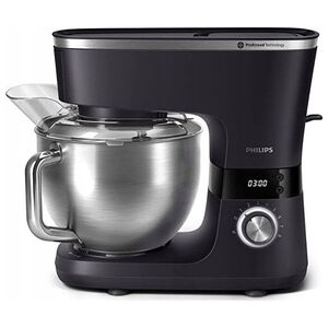 „Philips“ serijos 7000 virtuvės aparatas HR7962/01, 5,5 l dubuo, 8 greičių nustatymai, 1000 W