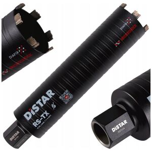 DISTAR DIAMOND CROWN RS-TX 1 1/4" 82mm x 300mm DRY