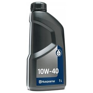 Four-stroke engine oil HUSQVARNA 10W40, 1L