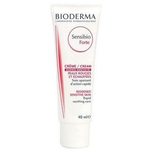 Bioderma Sensibio Forte Cream Krem do twarzy dla skóry wrażliwej 40ml