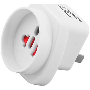 LTC ADAPTER PODRÓŻNY WTYCZKA PRZEJŚCIÓWKA PL EU na USA