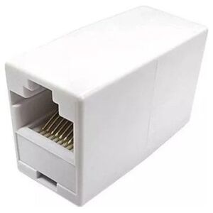 C-Tech Προσαρμογέας C-TECH υποδοχή RJ-45, Cat5e, UTP 13315224 8954125015475