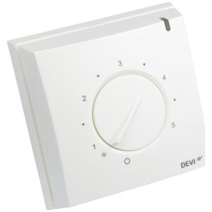 Προμήθεια THERMOSTATE DEVI DEVIREG 130 13475522 5703466111574
