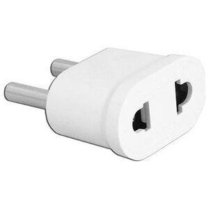 LTC PRZEJŚCIE ADAPTER Z WTYK PL NA GNIAZDO USA 10A
