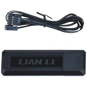 Lian Li UNI FAN Wireless Controller V2 - schwarz