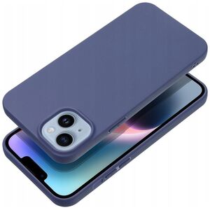 Futerał MATT do SAMSUNG A56 5G niebieski