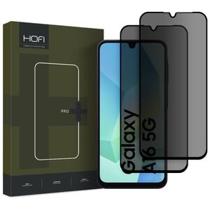 SZKŁO PRYWATYZUJĄCE HOFI ANTI SPY GLASS PRO+ 2-PACK GALAXY A16 4G / 5G PRIVACY