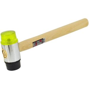 AWTOOLS MŁOTEK BLACHARSKI GUMA-PLASTIK 45mm